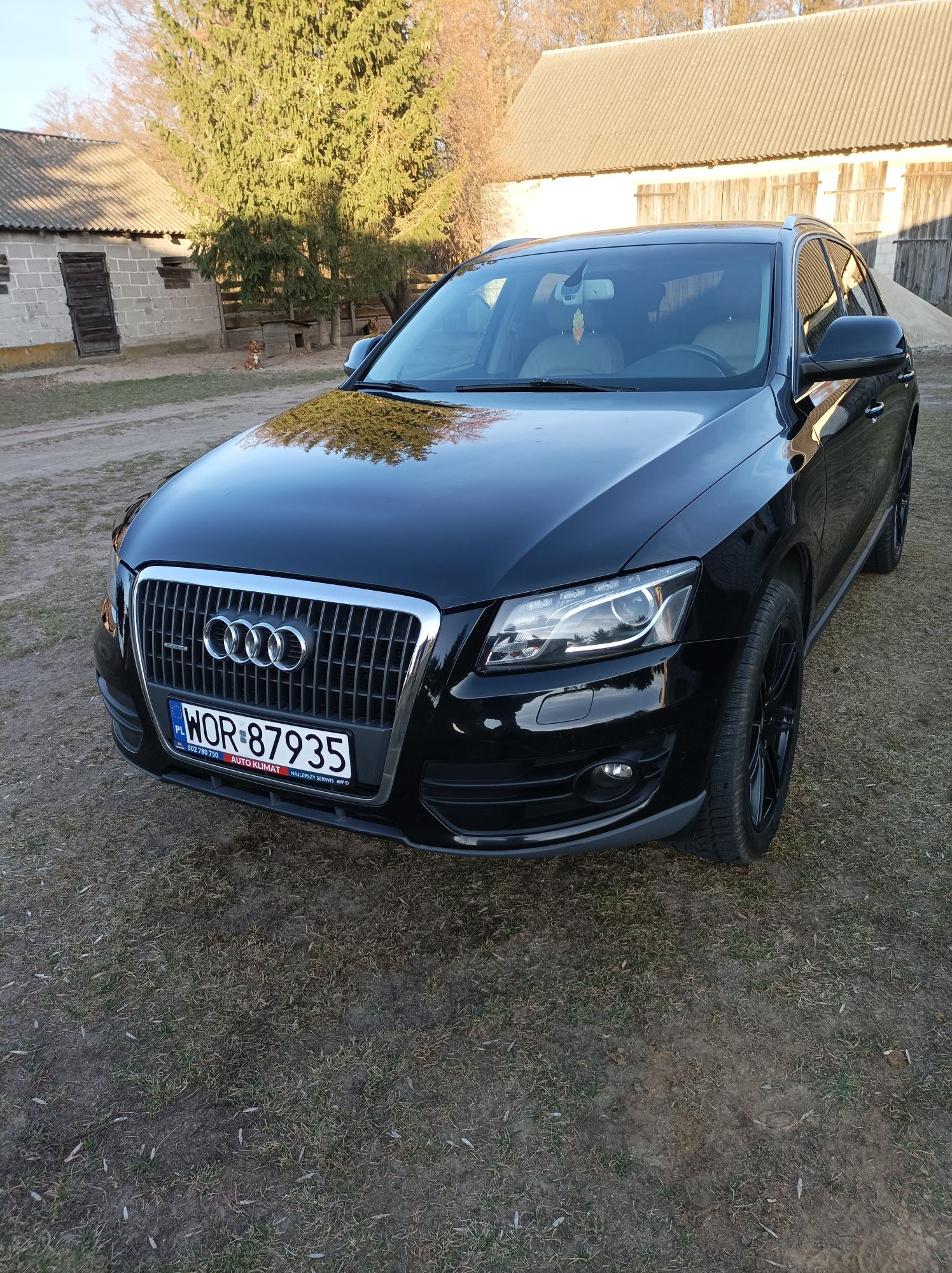 Audi Q5 2.0 TDI 170KM