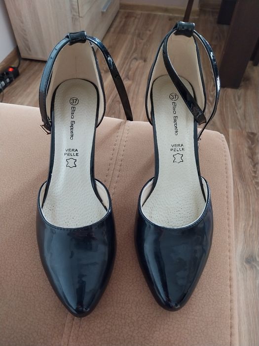 Czółenka lakierki Elisa Esposito