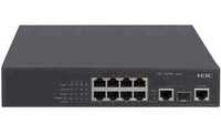 Комутатор керований HP A3100-8 El Switch JD318B 8-портовий б/в