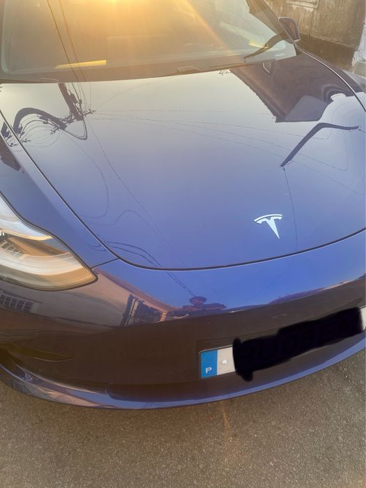 Tesla model 3 standard plus