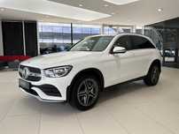 Mercedes-Benz GLC 4Matic AMG Line / 1 właściciel / Salon Polska / FV 23% / gw / dostawa