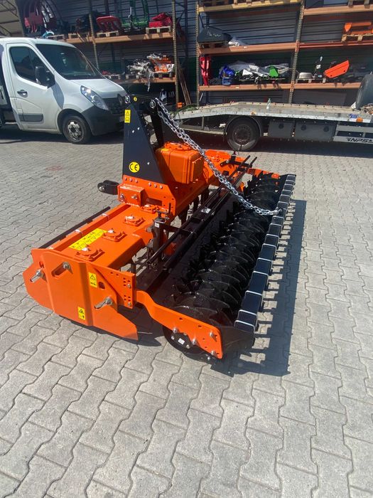 Brona wirnikowa, aktywna Shaktiman 2,5 m