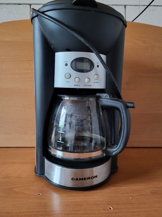 Кавоварка капельна