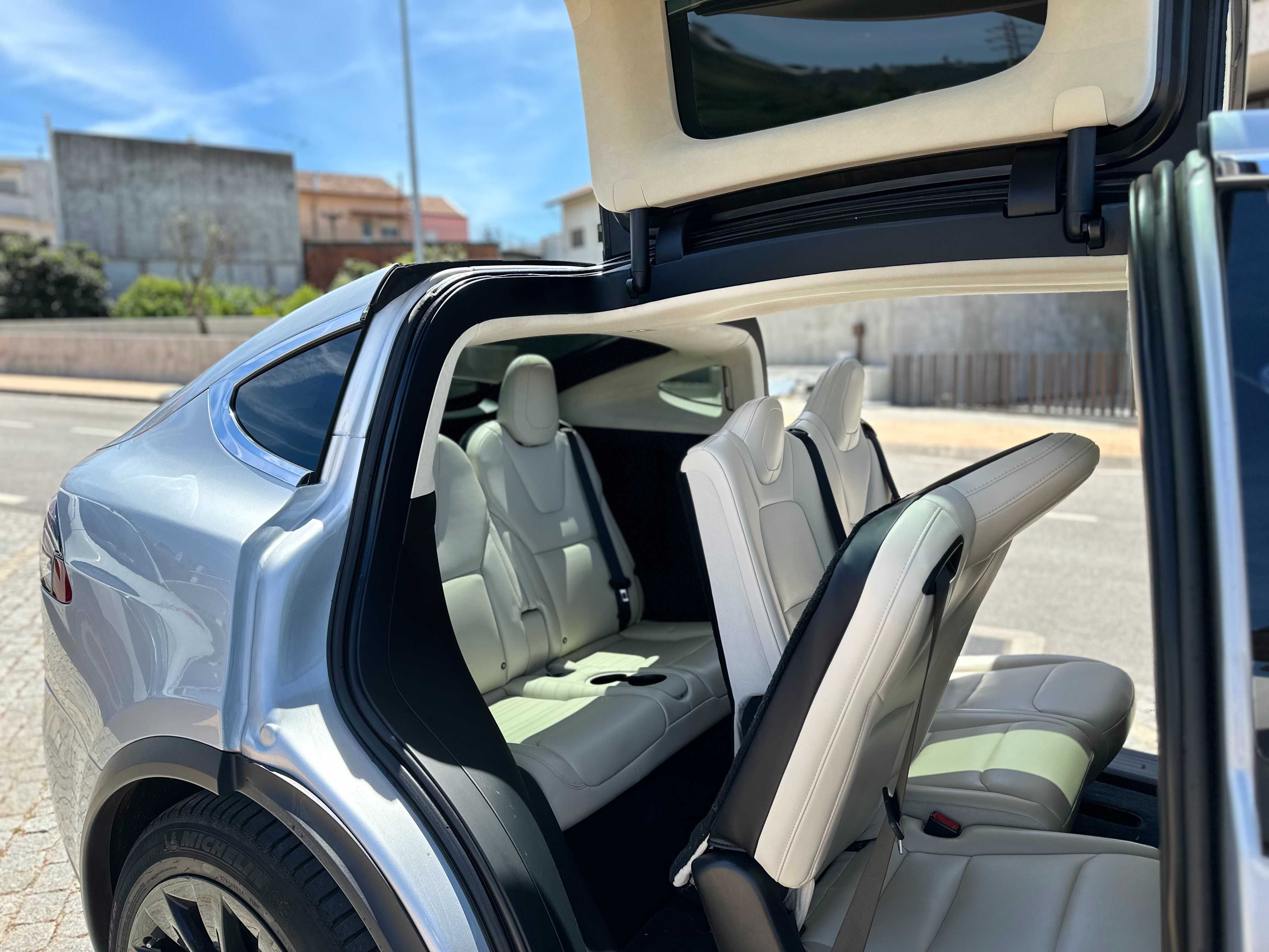 Tesla Model X 100D IVA Dedutível