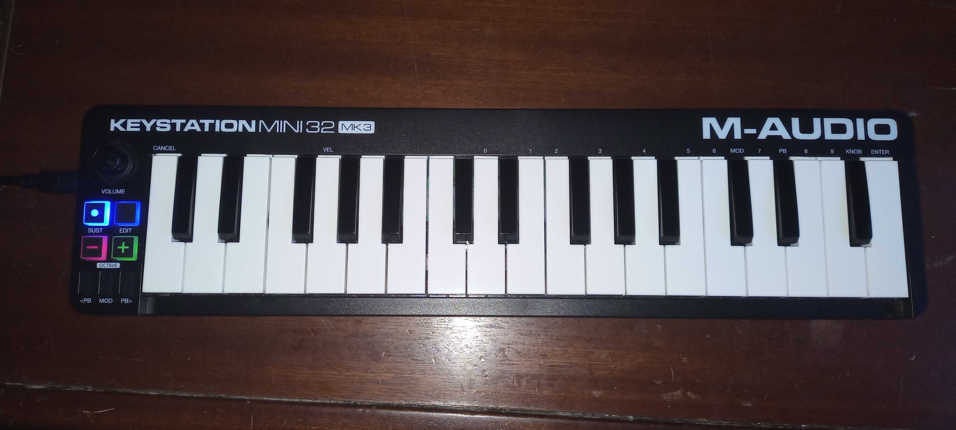 M-Audio Keystation Mini 32 MK3