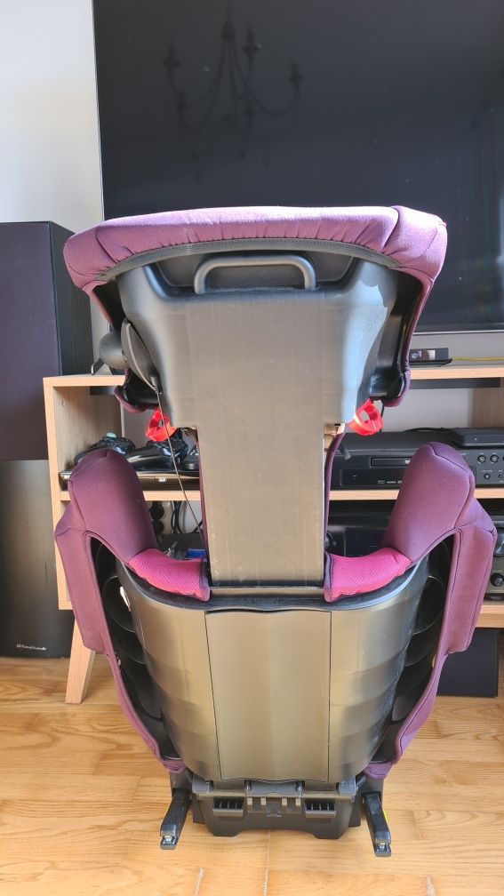 Fotelik Recaro Monza Nova 2 Seatfix