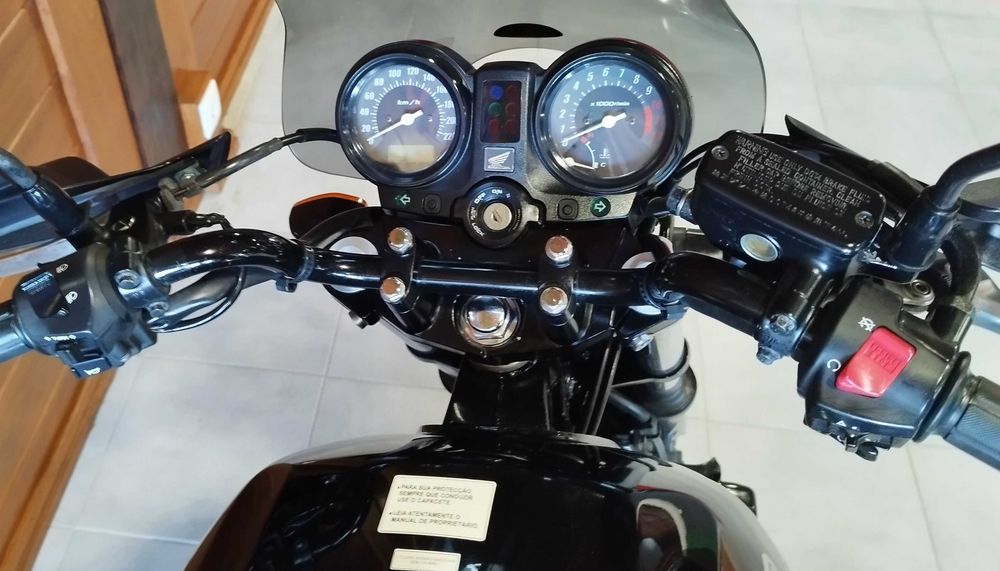 Honda CBF 500 cb 500 f