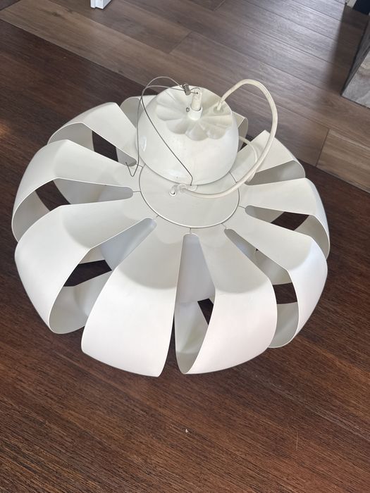 Lampa wisząca Ikea średnica 55 cm