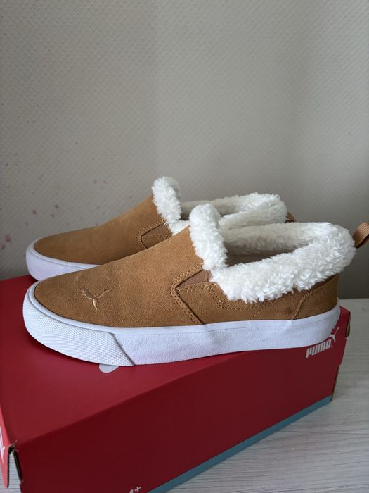 Жіночи макасини Puma