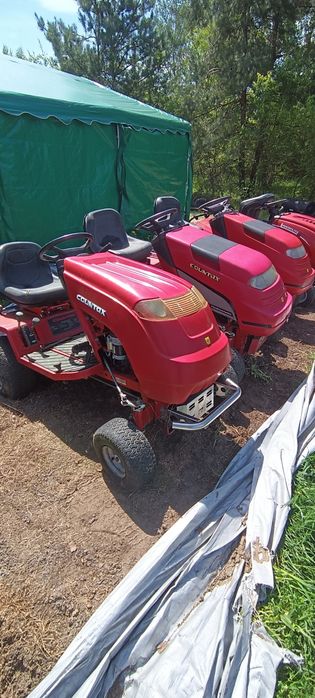 Kosiarka traktorek części