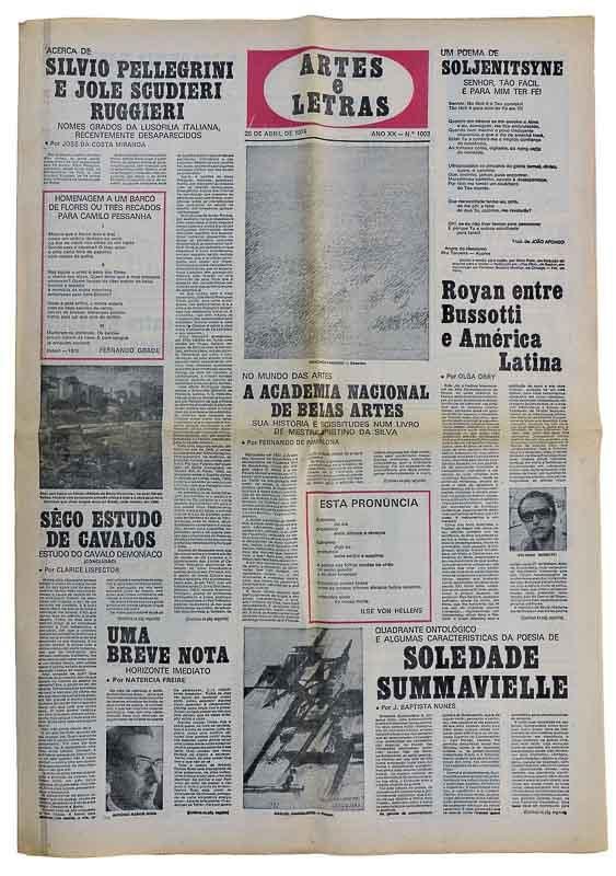 Diário de Notícias 25 abril 1974