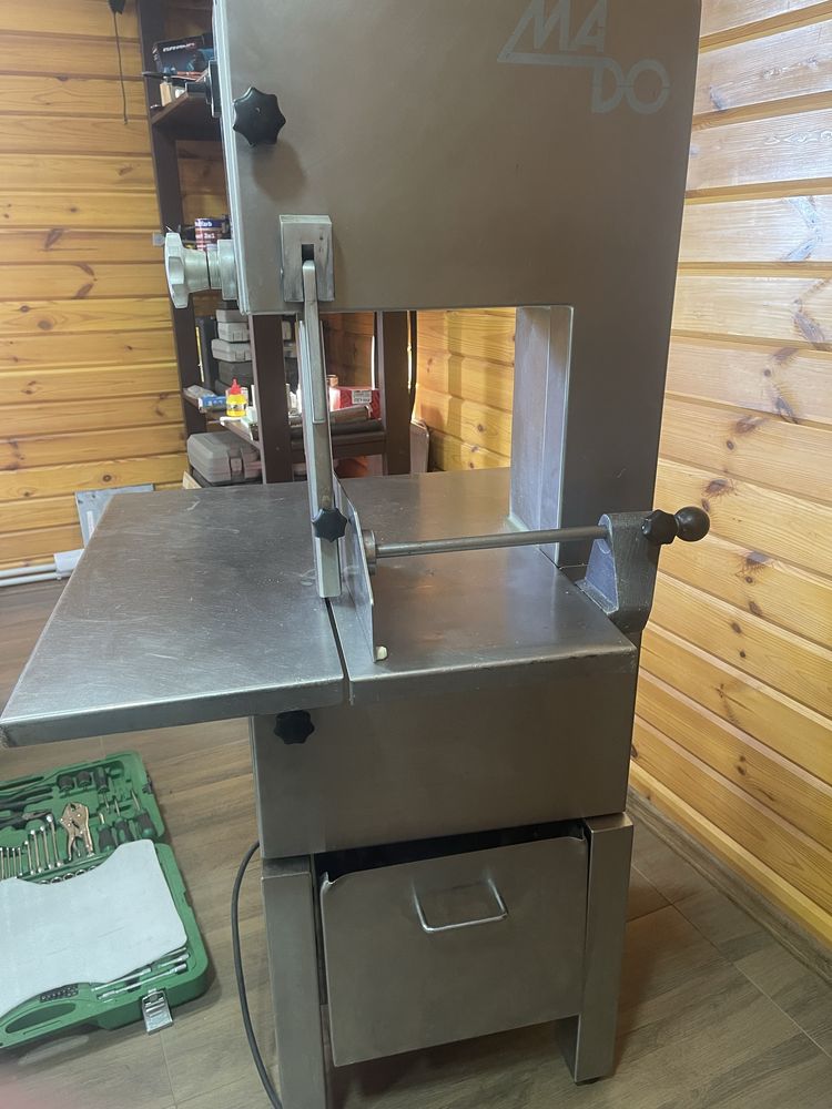 Стрічкова пила MADO MBK554 D Німеччина