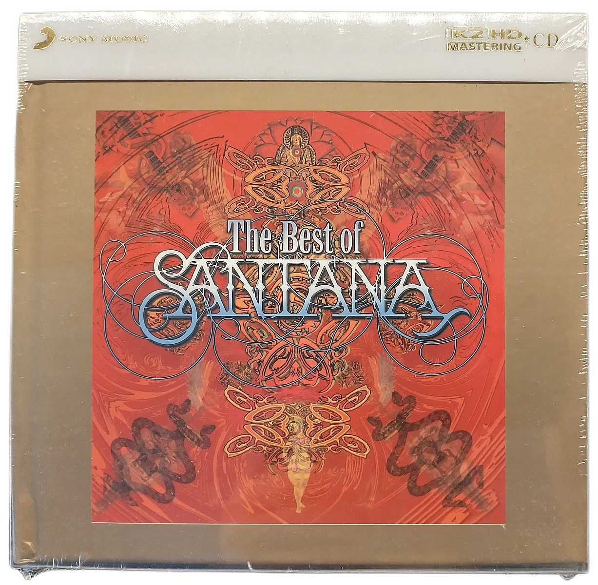 SANTANA - The Best Of Santana K2 HD MASTERING Hong Kong / Japan