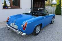Austin Healey Austin Healey Sprite 1966 rok,Super Stan (MG Midget,Triumph Spitfire )