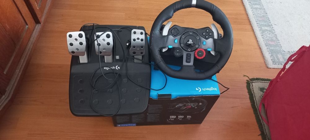 Logitech G29 - Usado