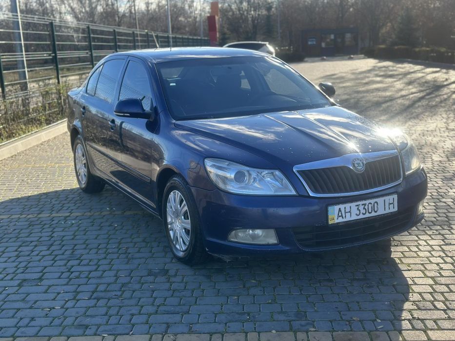 Продам Школу Октавия 2010 Года