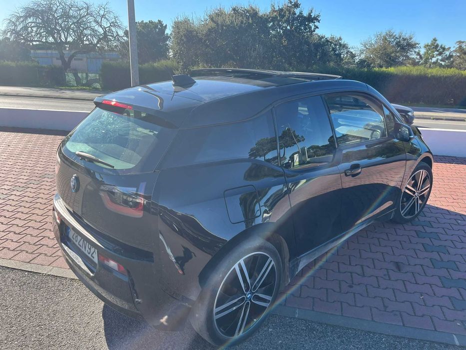 Bmw I3 Rex - 2016 - 11,8k