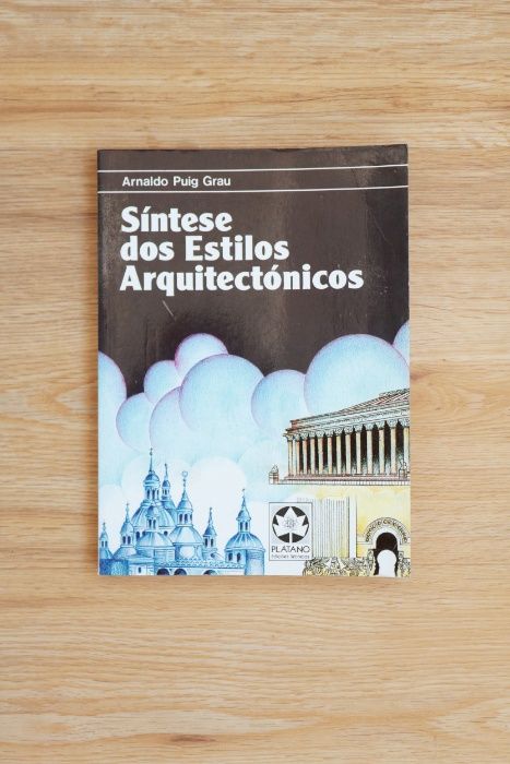 Livros de Arquitectura IV (Consultar Descrição para ver os valores)