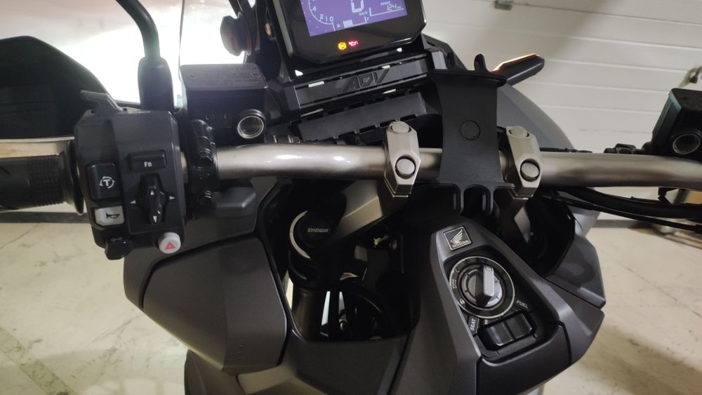 Honda ADV 350 rigorosamente nova