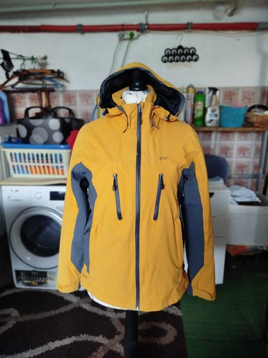 Kurtka przeciwdeszczowa męska sportowa