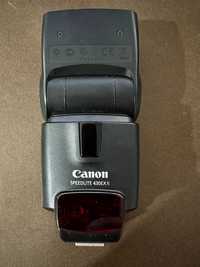 Canon Speedlite 430EX II