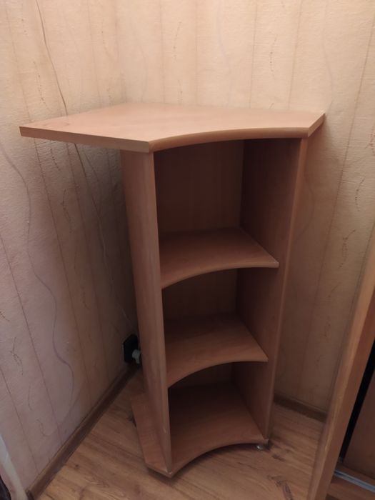 Zestaw meble do przedpokoju, szafa, komoda, regał, szafka na buty,