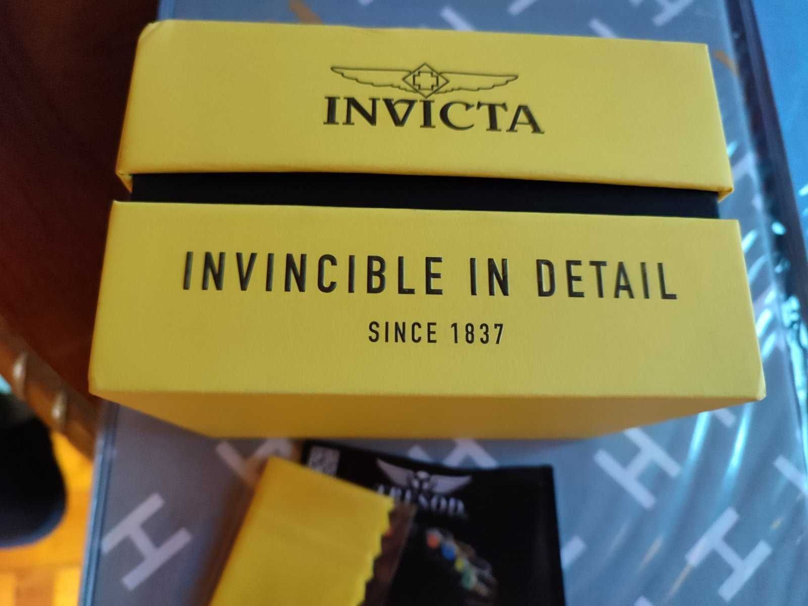 Годинник INVICTA новий з США