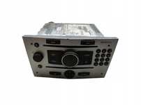 RADIO CD DVD 90 NAVI NAWIGACJA GPS OPEL ZAFIRA B ASTRA H 13163936