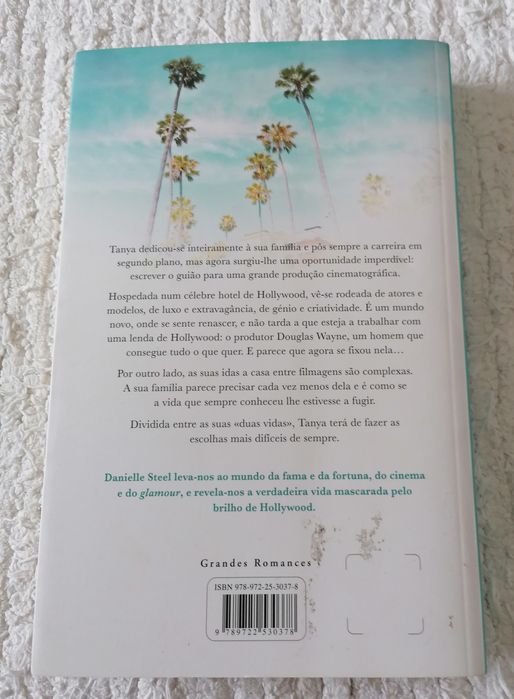 Livros romances em bom estado