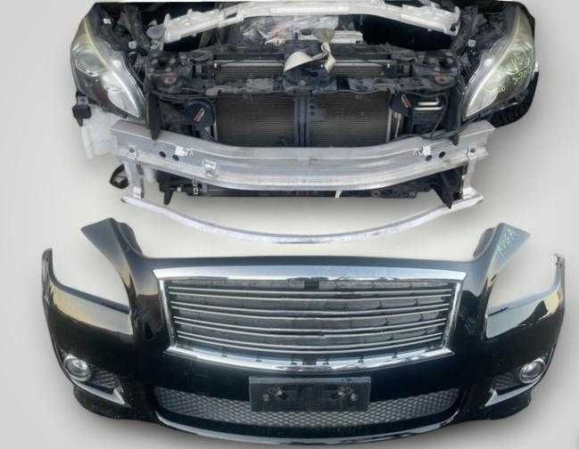 INFINITI M30 M35 M37 Бампер різна комплектація. Разборка