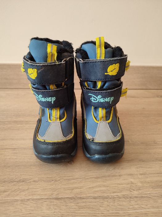 Buty zimowe śniegowce 25