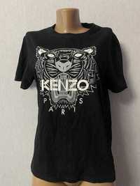 Kenzo вінтажна панк-футболка kenzo paris jungle tiger