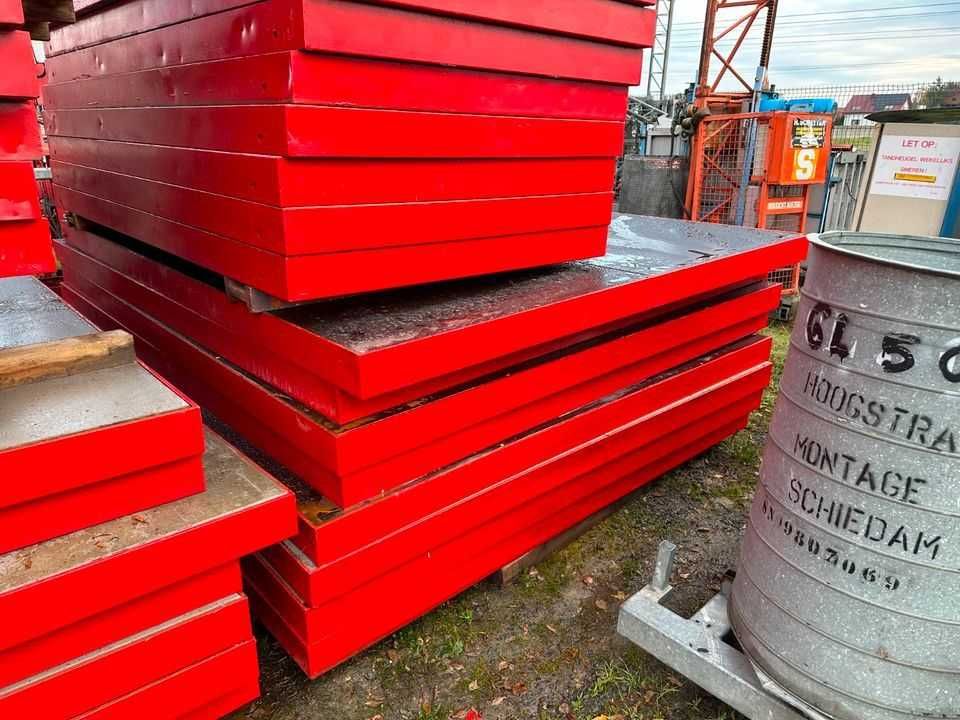 MEVA StarTec 2,7m Szalunek szalunki ścienne 233m2  deskowania