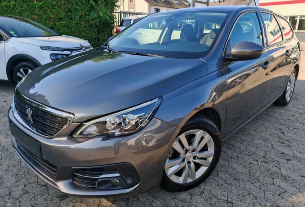 Peugeot 308 sw bluehdi automática