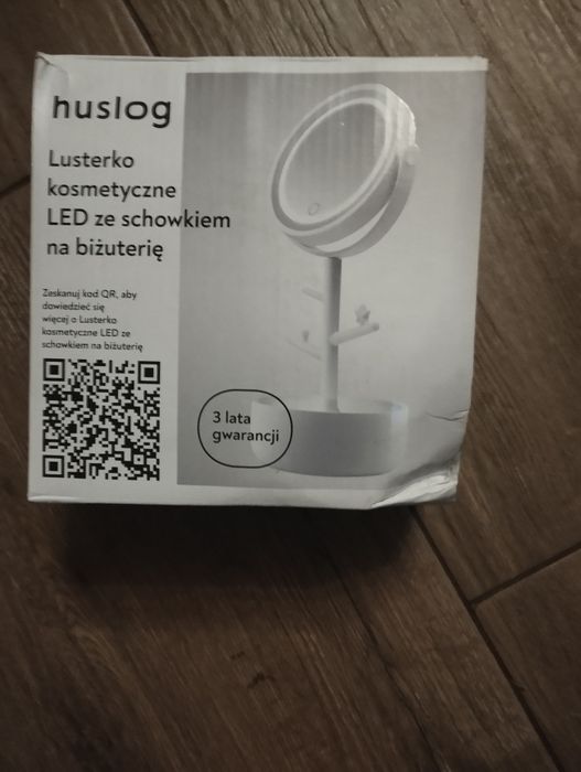 Lusterko kosmetyczne