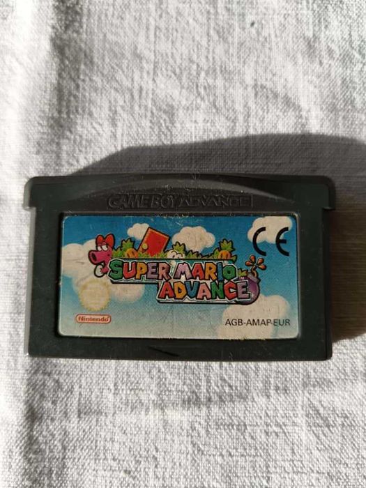 Super Mario Advance [Nintendo Game Boy Advance, 2001] Loose | PAL
