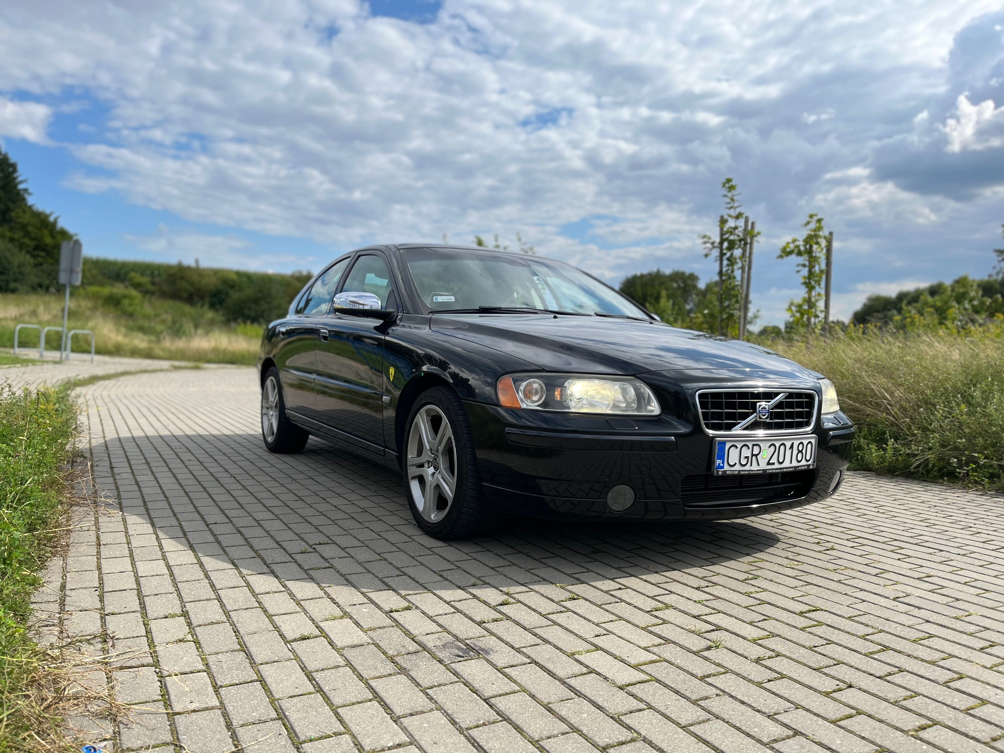 VOLVO S60  R5 2.0T