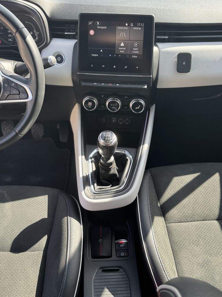 Renault Clio V 2021 1.0 GPL