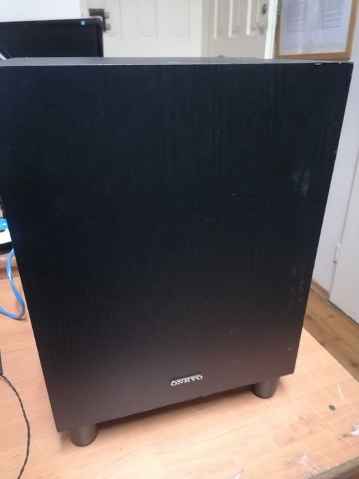 Subwoofer Onkyo SKW-370 130W