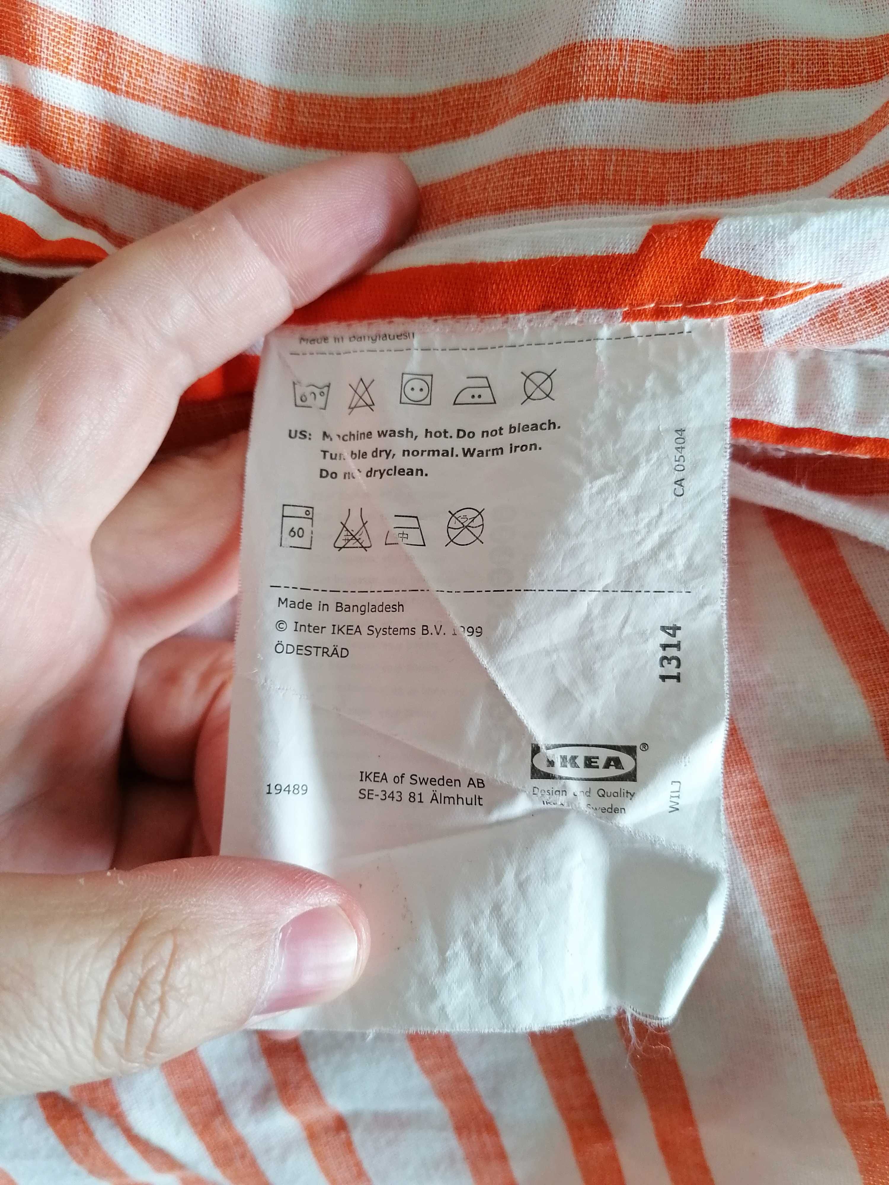 Vendo capa de edradão de casal IKEA (modelo descontinuado)