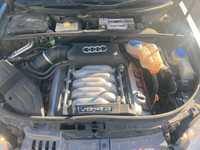 Silnik 4.2 V8 BBK 344km Audi A4 S4 B6 B7 74 tys mil