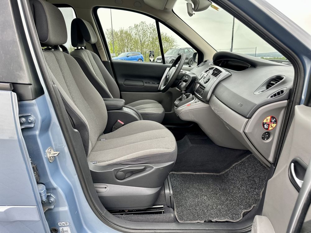 Renault Megane Scenic