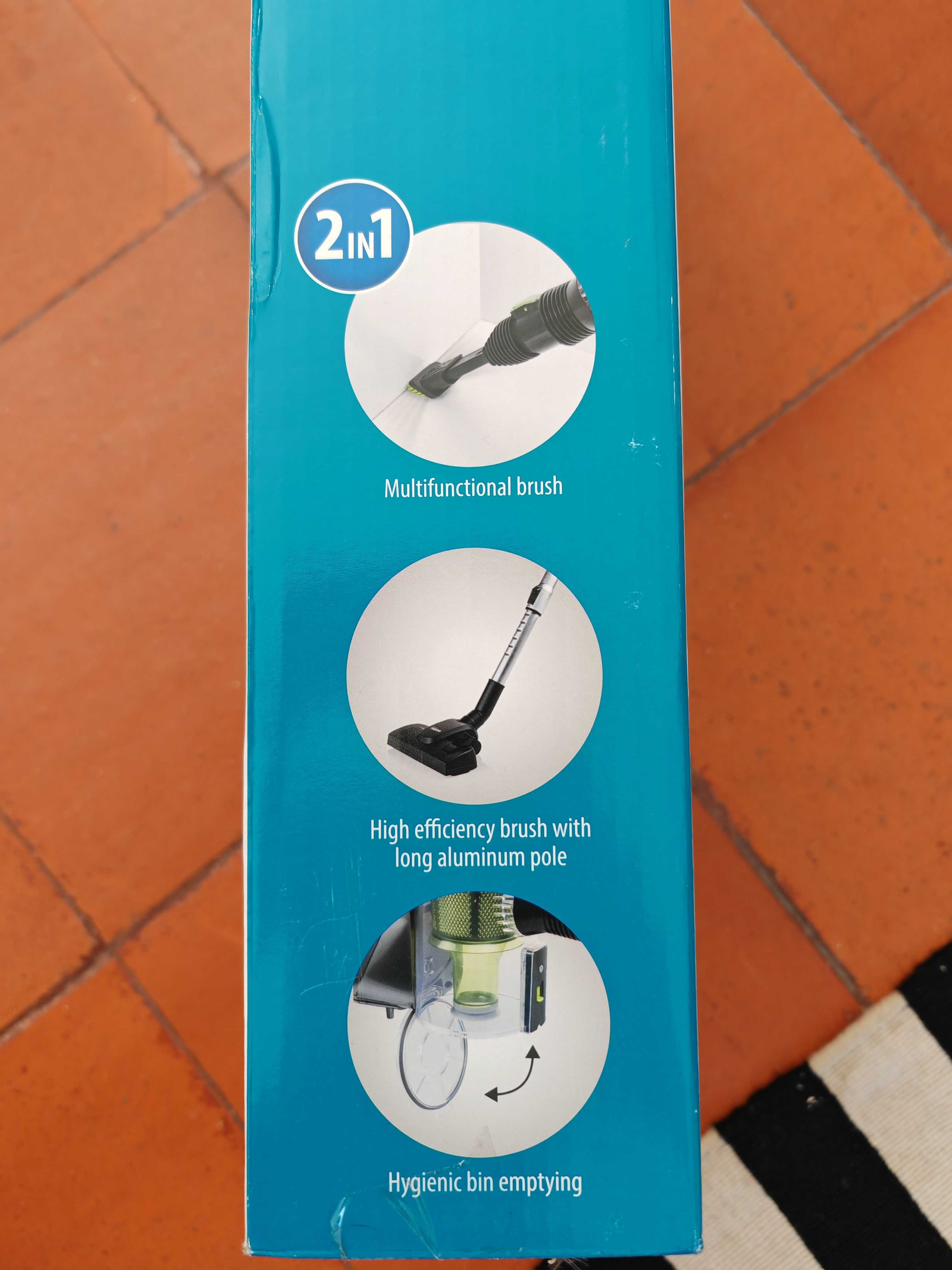 Aspirador 2 em 1 Tristar NOVO