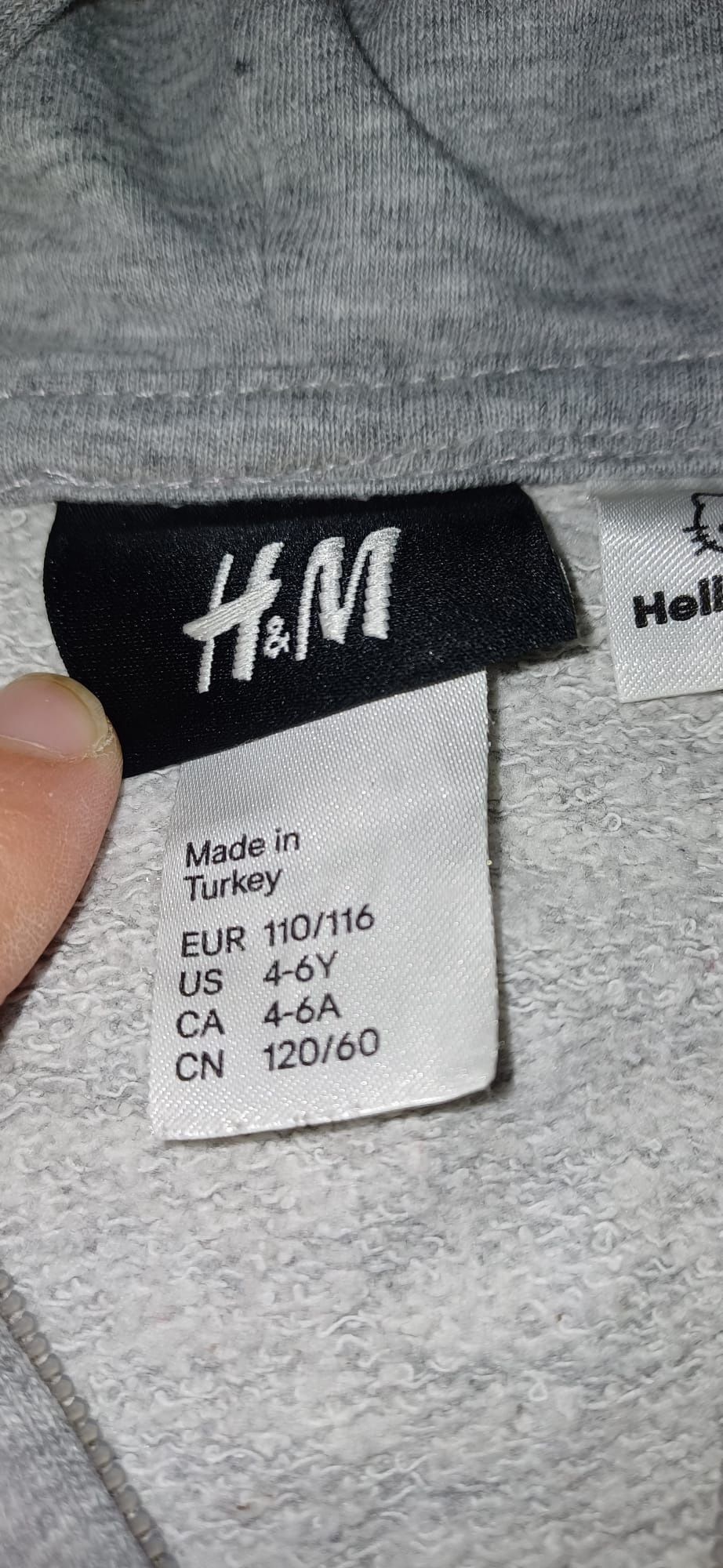 Bluza dziewczęca hello kitty