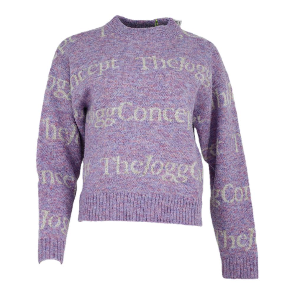 Sweter damski z wełną TheJoggConcept Malou XS / S