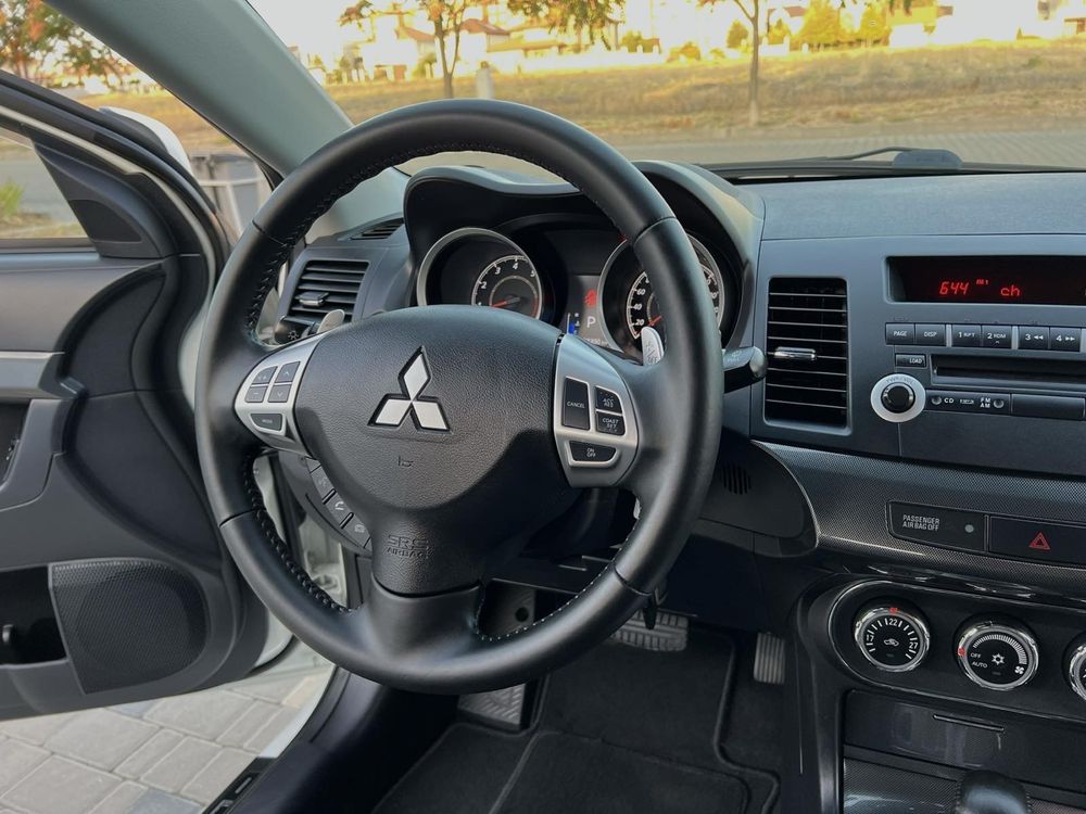 Mitsubishi Lancer X РЕСТАЙЛИНГ//.