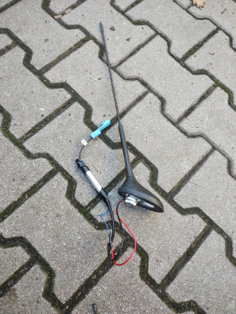 Antena  z20r Zafira b 1.9 2.0 1.8 i inne części