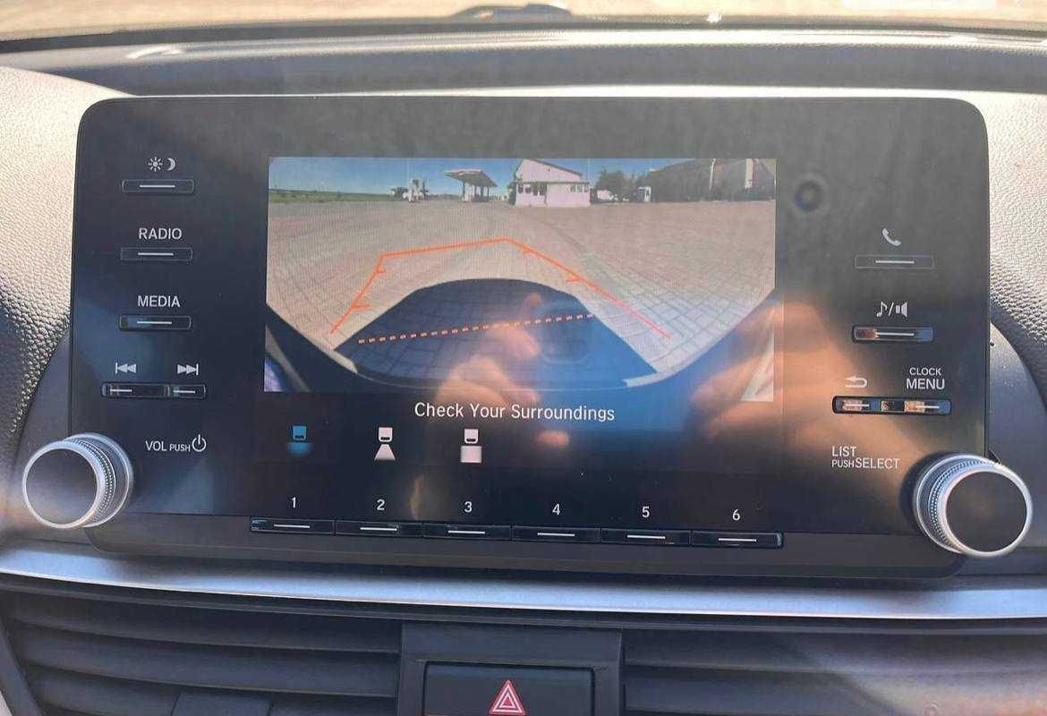 Honda Accord 2017