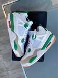 *Oryginalne buty*Jordan4RetroSBPineGreenNowe Moda_męskie_Buty R.44