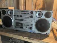 Radio kondor srebny